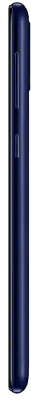 Смартфон Samsung SM-M215F Galaxy M21 64Гб Dual Sim LTE, синий (SM-M215FZBUSER)