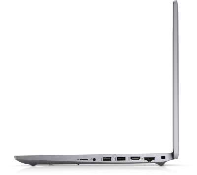 Ноутбук Dell Latitude 5520 15.6" FHD Touch i7 1185G7/16/512 SSD/W10Pro Eng KB