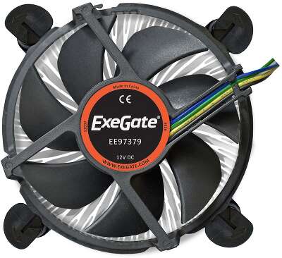 Кулер для процессора Exegate EE97379
