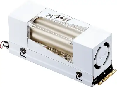 Твердотельный накопитель ADATA MARS 980 STORM M.2 NVMe PCIe 5.0 x4 2TB 14000/13000 COLOR BOX SEPARATED