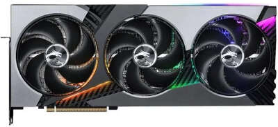 Видеокарта PCIE16 RTX5080 16GB RTX 5080 16G VANGUARD SOC MSI