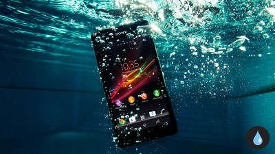 Cмартфон Sony C5503 Xperia™ ZR, Black