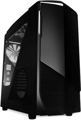 Корпус NZXT Phantom 530 черный w/o PSU ATX 5x120mm 3x140mm 2xUSB3.0