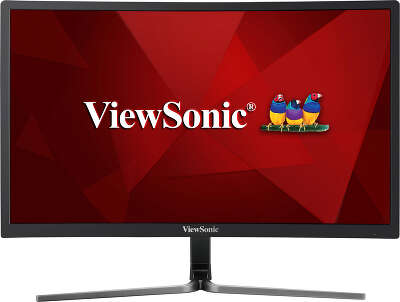 Монитор 24" Viewsonic VX2458-C-MHD VA 144hz DVI, HDMI, DP