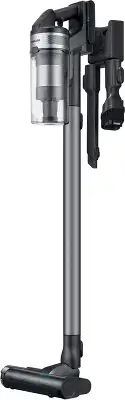 Пылесос Samsung VS20B75ACR5/EV 550Вт черный/серый
