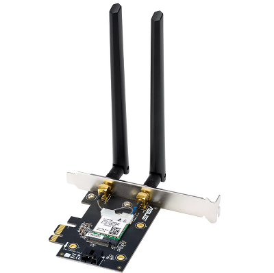 Сетевой адаптер ASUS PCE-BE6500/ ASUS PCE-BE6500