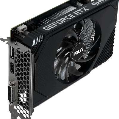 Видеокарта PALIT RTX3050 STORMX 6G (NE63050018JE-1070F)