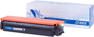 Картридж NVP совместимый NV-CF400X Black