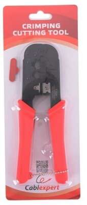 Инструмент CABLEXPERT T-568 (обжимной универс. для вит. пары и тел. линии) (T-568)