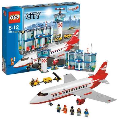 LEGO City 3182
