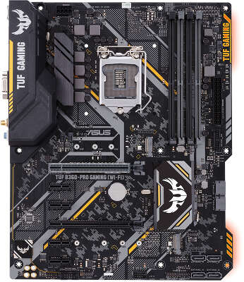 Материнская плата ATX LGA1151v2 ASUS TUF B360-PRO GAMING (WI-FI)