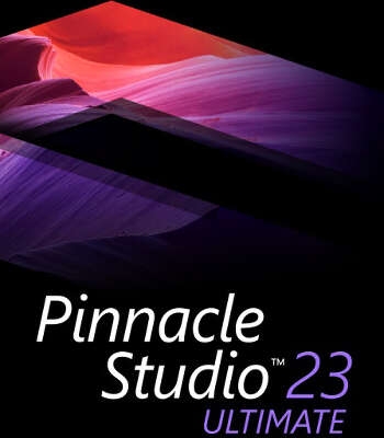 Pinnacle Studio 23 Ultimate Corp License (5-10)
