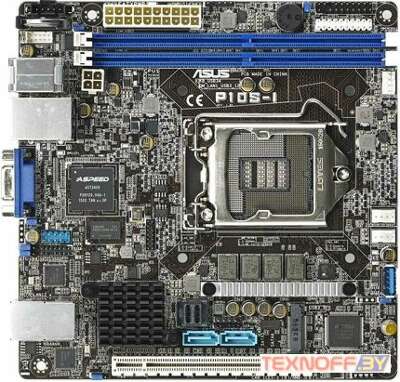 Мат. плата Asus P10S-I