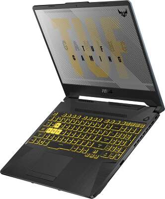 Ноутбук ASUS TUF Gaming F15 FX506LH-HN277W 15.6" FHD IPS i5-10300H/16/512 SSD/GTX 1650 4G/W11
