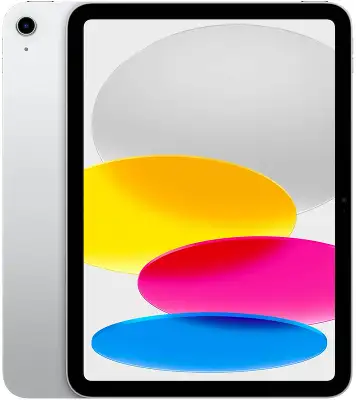 Планшет Apple iPad 10.9 Wi-Fi 64GB Silver (MPQ03ZP/A)