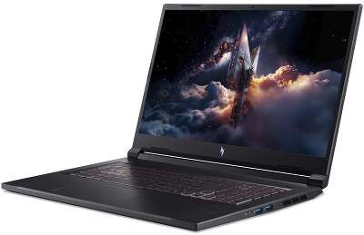 Ноутбук Acer Nitro V 17 AI ANV17-41-R9Q9 AMD Ryzen 7 260/16Gb (1*16 D5)/SSD1Tb/RTX5060 8Gb (95W)/17.3