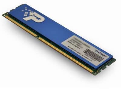 Модуль памяти DIMM 4GB DDR3-1600 PSD34G16002 PATRIOT