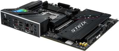 Материнская плата ASUS ROG STRIX B850-F GAMING WIFI AM5 ATX 4xDDR5 2xPCIEx16 4xM.2 2хUSB-C DP HDMI 2.5GLAN Wi-Fi 7