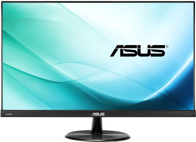 Монитор 23" Asus VP239H черный IPS