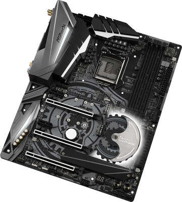 Материнская плата ATX LGA1151v2 ASRock Z390 Taichi Ultimate