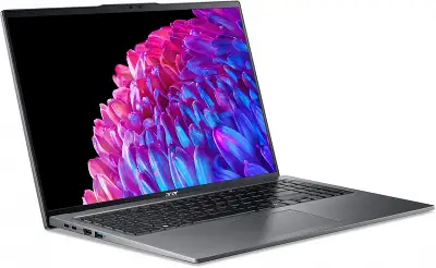 Ноутбук Acer Swift Go 16 SFG16-72-790F 16" IPS WQXGA Ultra 7 155H 1.4 ГГц/16/1Tb SSD/W11