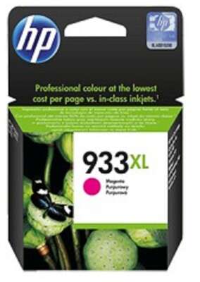 HP CN055AE Картридж №933XL, Magenta {Officejet 6100/6600/6700, Magenta}