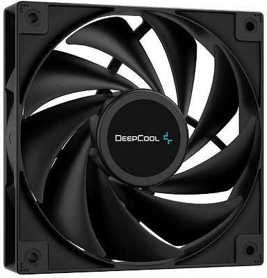Устройство охлаждения(кулер) Deepcool AG620 Soc-AM5/AM4/1200/1700/1851 черный 4-pin 15-29dB Al+Cu 260W 1300gr Ret (R-AG620-BKNNMN-G-1)