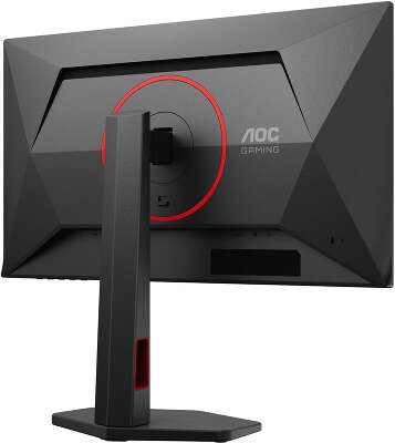 Монитор 25" AOC Q25G4SR Black (IPS, 2560x1440, 300Hz, 0.3 ms, 178°/178°, 450 cd/m, 1000:1, +2xHDMI 2.1, +DisplayPort 1.4, +MM)