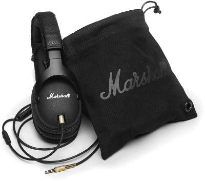 Наушники MARSHALL Monitor Black