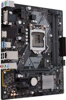Материнская плата microATX LGA1151 ASUS PRIME H310M-E R2.0/CSM