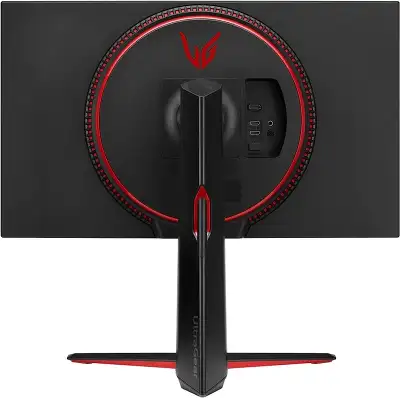 Монитор LG 27" UltraGear 27GP750-B черный IPS LED 16:9 HDMI матовая HAS 400cd 178гр/178гр 1920x1080 240Hz G-Sync FreeSync DP FHD 6кг