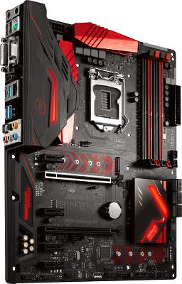 Мат. плата Asrock B250 GAMING K4