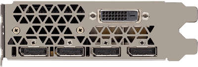 Видеокарта PNY Quadro P6000 24Gb DDR5 PCI-E DVI, 4DP