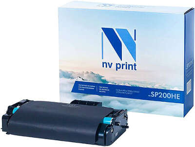 Картридж NV Print SP200HE (2600 стр.)