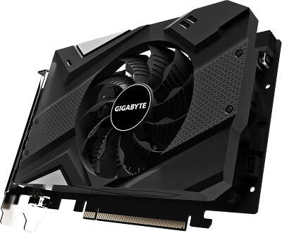 Видеокарта GIGABYTE NVIDIA nVidia GeForce GTX1650 OC 4Gb GDDR6 PCI-E DVI, HDMI, DP