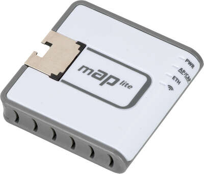 Точка доступа MikroTik mAP lite(RBMAPL-2ND)