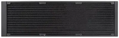 Система водяного охлаждения Thermaltake Toughliquid 420 Ex Pro ARGB Soc-AM5/AM4/1200/1700/1851 черный 4-pin 31.6dB Al+Cu Ret (CL-W401-PL14BL-A)