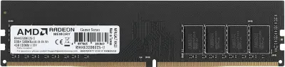 Модуль памяти DDR4 DIMM 4Gb DDR3200 AMD Radeon R9 Gamer Series (R944G3206U2S-U)