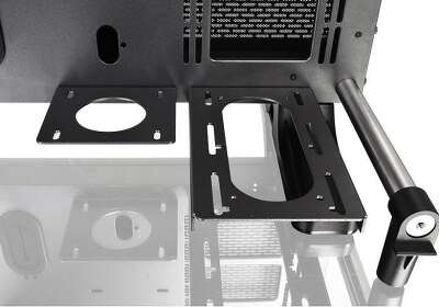 Корпус Thermaltake Core P5 TG Ti, черный, ATX, Без БП (CA-1E7-00M9WN-00)
