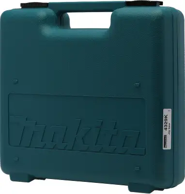 Лобзик Makita 4329K 450Вт 3100ходов/мин от электросети (кейс в комплекте)