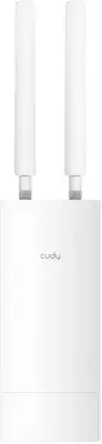 Точка доступа Cudy LT700 OUTDOOR AC1200 10/100/1000BASE-TX/4G белый