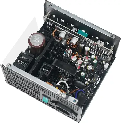 Блок питания Deepcool ATX 850W PN850M V2 Gen.5 80+ gold (20+4pin) APFC 120mm fan 8xSATA RTL