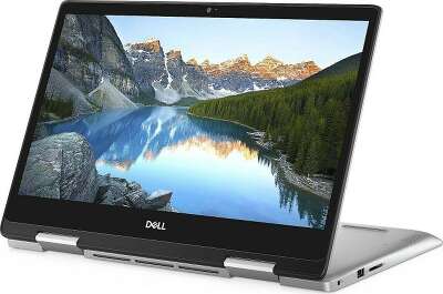 Ноутбук-трансформер Dell Inspiron 5491 14" FHD i5 10210U/8/256 SSD/WF/BT/Cam/W10