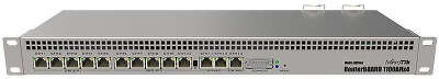 Роутер MikroTik RB1100AHx4 Dude Edition (RB1100DX4) 10/100/1000BASE-TX серый