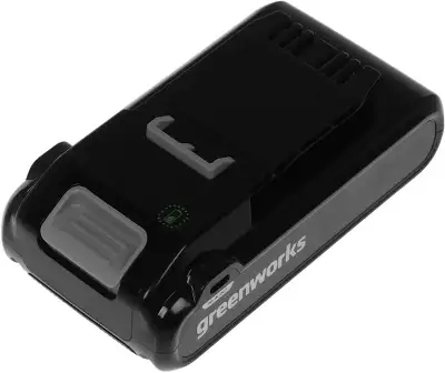 Батарея аккумуляторная Greenworks G24B4+ 24В 4Ач Li-Ion (2940407)