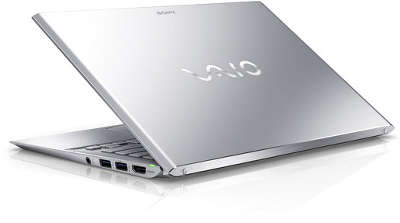 Ноутбук Sony VAIO SVP1121M2R Silver 11.6" Touch FHD/ i5-4200U/ 4/ 128 SSD/WF/BT/CAM/ W8