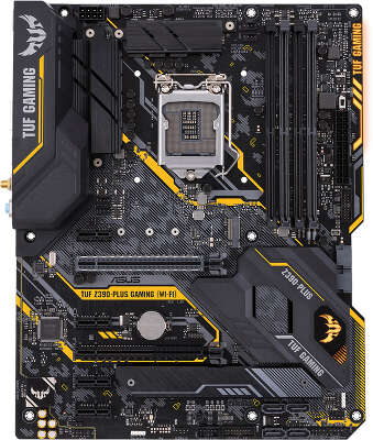 Материнская плата ATX LGA1151 ASUS TUF Z390-PLUS GAMING (WI-FI)