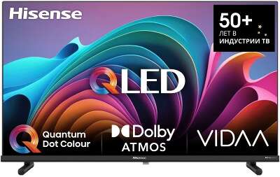 32" Телевизор Q-LED HISENSE 32A5NQ