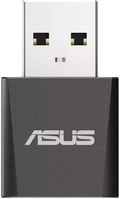 Адаптер беспроводной связи (Bluetooth) ASUS USB-BE92 NANO WiFi 7 6GHz/5GHz/2.4GHz