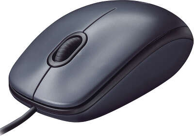 Мышь Logitech Mouse M90 USB Black (910-001794/93/95)